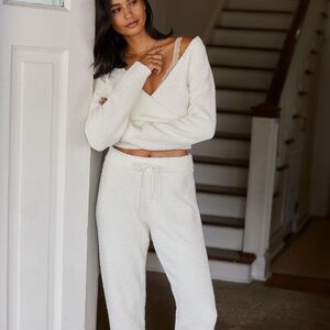 NWT Anthropologie Daily Practice Knit Pants